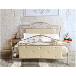 Κρεβάτι Μεταλλικό 52