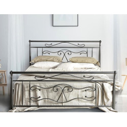 Κρεβάτι Μεταλλικό 57