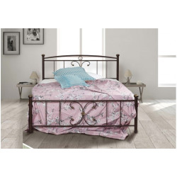 Κρεβάτι Μεταλλικό 24