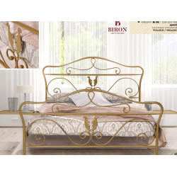 Κρεβάτι Μεταλλικό 58