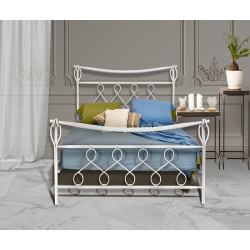 Κρεβάτι Μεταλλικό 81