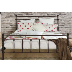 Κρεβάτι Μεταλλικό 77