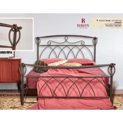 Κρεβάτι Μεταλλικό 82