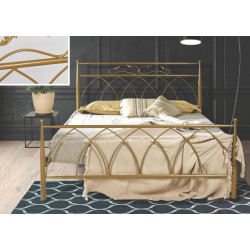 ΠΑΡΟΣ - Μεταλλικό Κρεβάτι