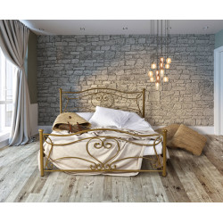 Κρεβάτι Μεταλλικό 56