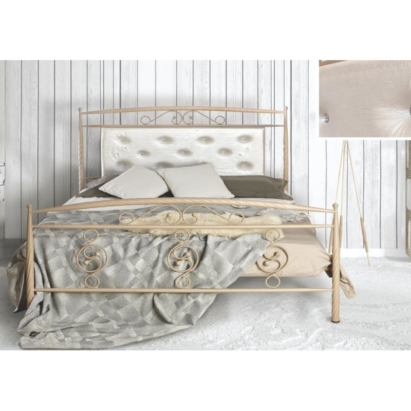 Κρεβάτι Μεταλλικό 78