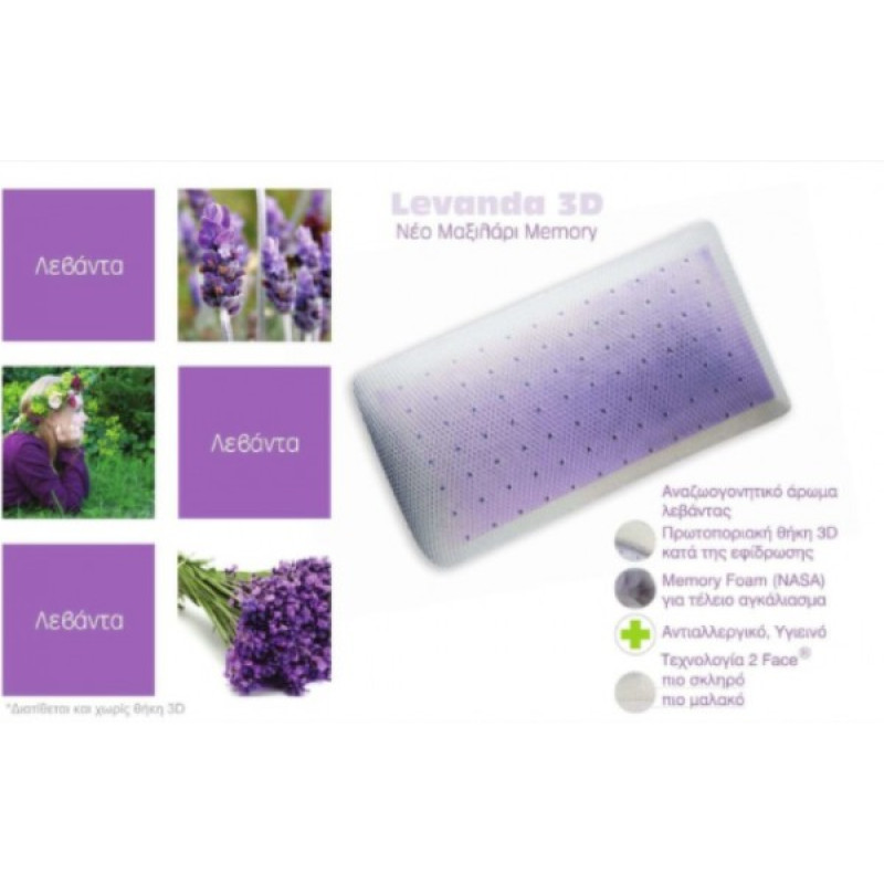 ΛΕΒΑΝΤΑ 3D MEMORY