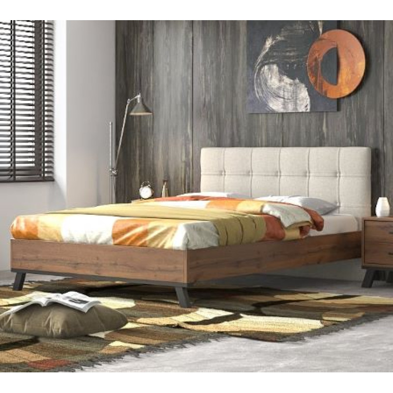 ΚΡΕΒΑΤΙ  No 77 ΔΙΓΑΖΟ /ΝΕΟ ΚΑΡΥΔΙ