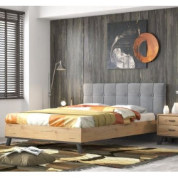 ΚΡΕΒΑΤΙ  No 75 ΦΥΤΙΛΙ /ΜΕΛΙ