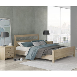 ΚΡΕΒΑΤΙ  No 27/ ΛΑΤΤΕ