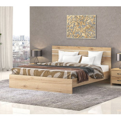 ΚΡΕΒΑΤΙ ECONOMY No 1/ΜΕΛΙ