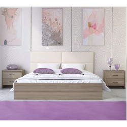 ΚΡΕΒΑΤΙ ECONOMY No 6 / ΜΟΚΑ