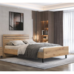 ΚΡΕΒΑΤΙ No 81/ ΜΕΛΙ