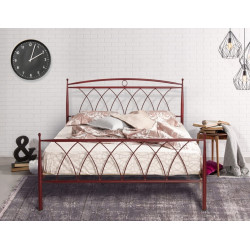 ΝΑΞΟΣ - Μεταλλικό Κρεβάτι