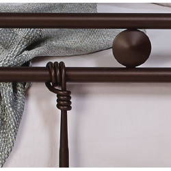 ΙΘΑΚΗ - Μεταλλικό Κρεβάτι