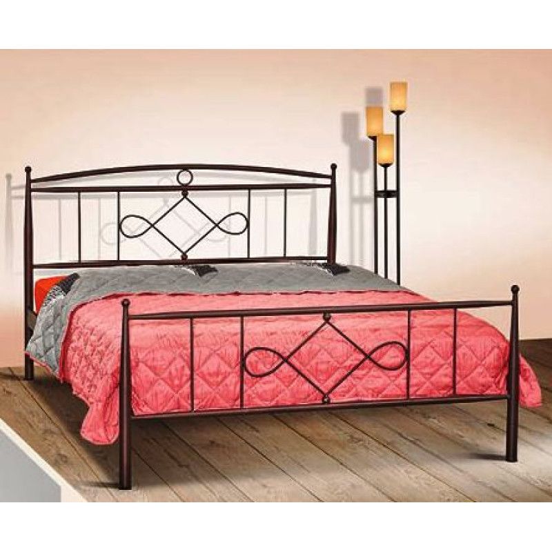 Κρεβάτι Μεταλλικό 22