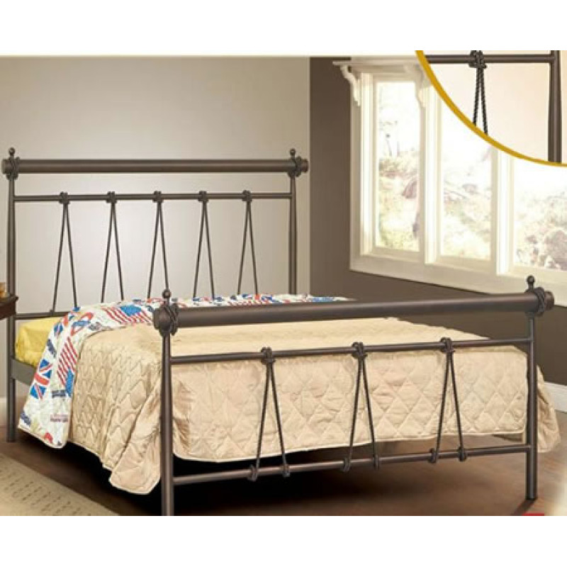 Κρεβάτι Μεταλλικό 34
