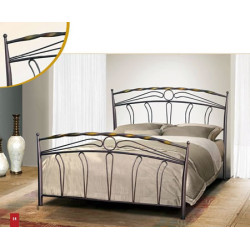 Κρεβάτι Μεταλλικό 54