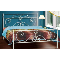 Κρεβάτι Μεταλλικό 72